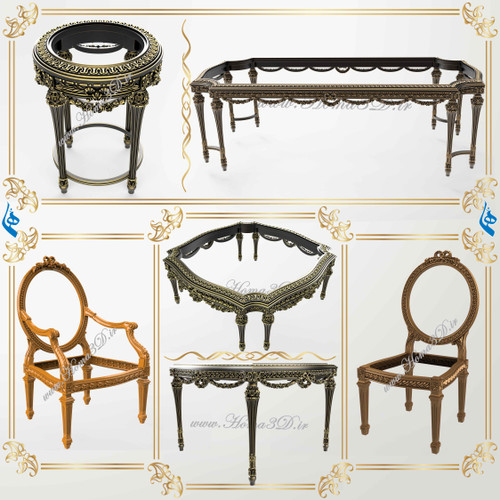 میزناهارخوری،تولیدمیزناهارخوری،مدلهای جدید میز ناهارخوری،سی ان سی ناهارخوری،طراحی میزناهارخوری،چوبگیری میزناهارخوری،اس تی ال ناهارخوریبهترین سایت ایرانی خرید فایل 3بعدی که منجر به ورود به سایت homa3d.ir بشه دقت در کیفیت،رندرینگ واقعی