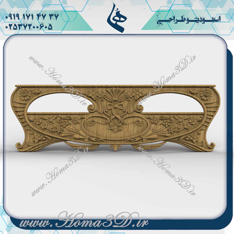 فایلهای میز تلویزیون برای برش لیزری, خرید مدلهای میز تلویزیون برای کارگاه, میز تلویزیون سفارشی برای تولید با سیانسی, طراحی میز تلویزیون با جزئیات دقیق, دانلود فایلهای میز تلویزیون برای سیانسی