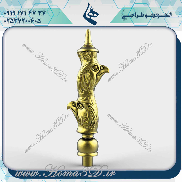 خرید فایلهای 3D قلیون, طراحی قلیون با جزئیات, دانلود فایلهای قلیون برای نرمافزارهای 3D, مدلهای دکوری قلیون