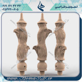 خرید فایلهای 3D قلیون, طراحی قلیون با جزئیات, دانلود فایلهای قلیون برای نرمافزارهای 3D, مدلهای دکوری قلیون