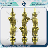 خرید فایلهای 3D قلیون, طراحی قلیون با جزئیات, دانلود فایلهای قلیون برای نرمافزارهای 3D, مدلهای دکوری قلیون