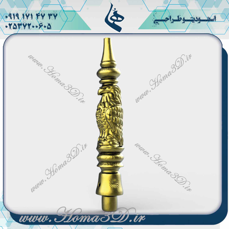 خرید طرحهای قلیون برای نجاری, فایلهای آماده قلیون, طراحی قلیون سفارشی