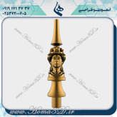 قلیون مجسمه کلاسیک 3D, خرید مدلهای سهبعدی قلیون مجسمه, طراحی قلیون مجسمه با نرمافزارهای 3D, دانلود فایلهای طراحی قلیون مجسمه