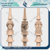 قلیون مجسمه کلاسیک 3D, خرید مدلهای سهبعدی قلیون مجسمه, طراحی قلیون مجسمه با نرمافزارهای 3D, دانلود فایلهای طراحی قلیون مجسمه