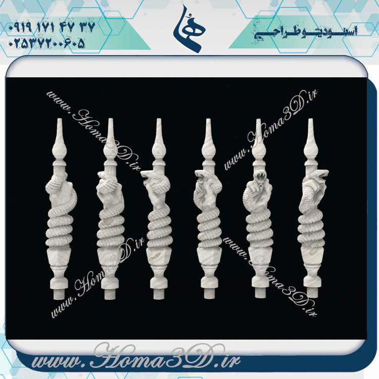 خرید فایلهای آماده قلیون برای سی ان سی, دانلود الگوهای قلیون برای سی ان سی, طراحی قلیون چوبی برای سی ان سی, فایل CAD قلیون برای سی ان سی