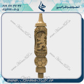 خرید فایلهای 3D قلیون برای سی ان سی, دانلود مدلهای دکوری قلیون برای سی ان سی, طراحی قلیون سفارشی برای سی ان سی, قلیون CNC کلاسیک, خرید مدلهای قلیون برای سی ان سی