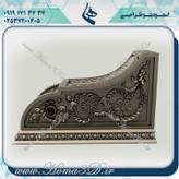 سرستون سهبعدی, آموزش طراحی سرستون, فایلهای CNC سرستون, خرید فایلهای 3D سرستون