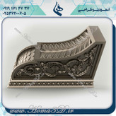 سرستون سهبعدی, آموزش طراحی سرستون, فایلهای CNC سرستون, خرید فایلهای 3D سرستون