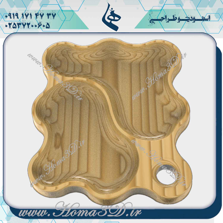 دانلود مدلهای دکوری اردوخوری, طراحی اردوخوری سفارشی, اردوخوری CNC, خرید مدلهای اردوخوری, دانلود فایلهای طراحی اردوخوری