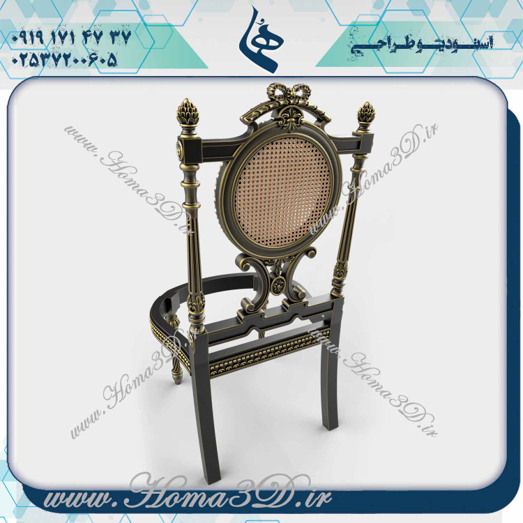 #طراحی_داخلی #مدل_سهبعدی #CNC_چوب #فایل_سهبعدی_مبلمان #homa3d #دانلود_مدل_CNC