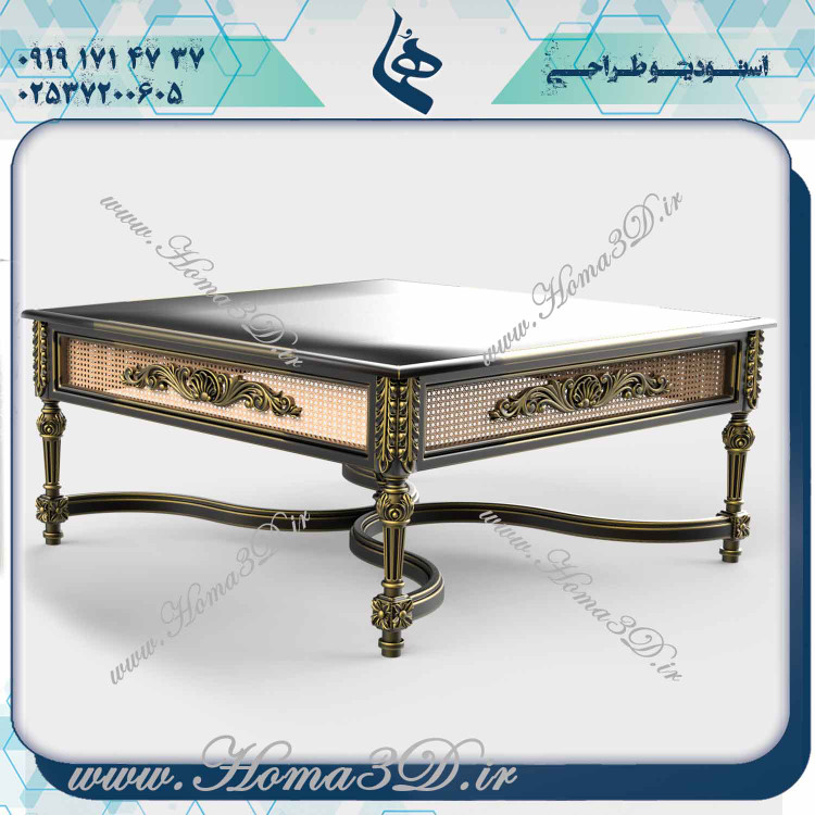 #میزجلومبلی #قیمت و خرید میز جلومبلی مدل حصیری چهارپایه