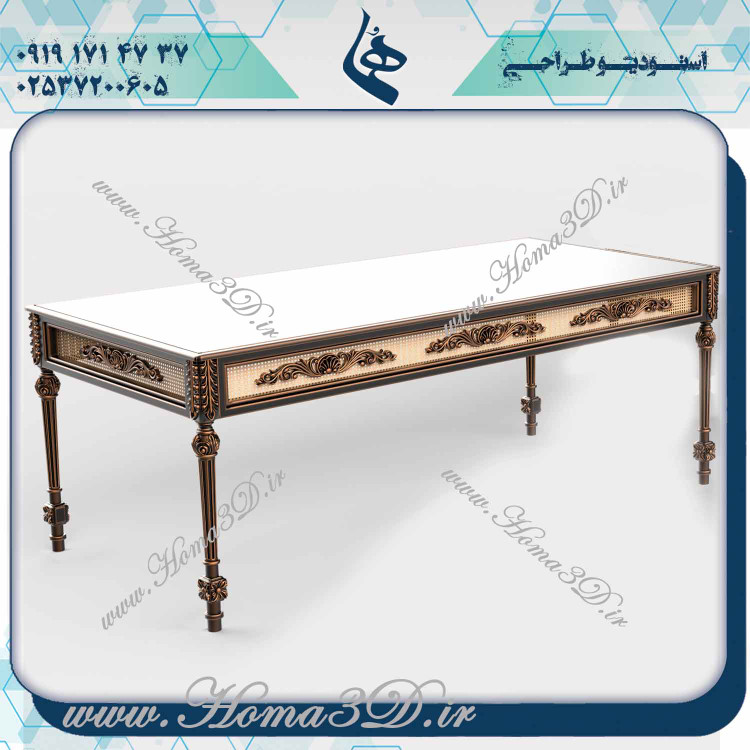 میز ناهارخوری حصیری | طراحی خاص و کاربردی برای 2025 #فایل_CNC #مدل_مبلمان_2025 #مدل_نهارخوری #دانلود_مدل_سهبعدی #homa3d