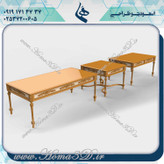 میز ناهارخوری حصیری | طراحی خاص و کاربردی برای 2025 #فایل_CNC #مدل_مبلمان_2025 #مدل_نهارخوری #دانلود_مدل_سهبعدی #homa3d