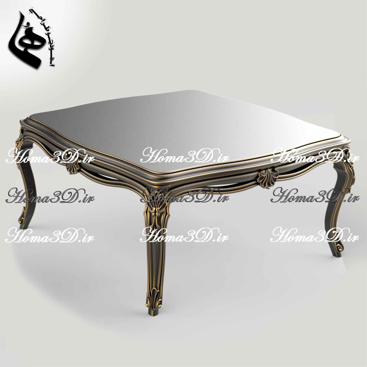 #فروشگاه_مدل_3بعدی #طراحی_صنعتی #تولید_مبلمان #منبت_دیجیتال #استودیو_هما