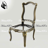 صندلی منبت دار برای تولید با سی ان سی