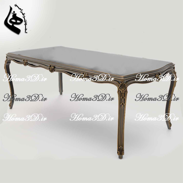 میز ناهارخوری منبت دار جدید، میز غذاخوری چوبی منبتی، میز ناهارخوری، سلطنتی CNC، میز ناهارخوری کلاسیک منبتی، فایل میز ناهارخوری برای CNC، مدل میز غذاخوری خوری با طرح منبت، میز ناهارخوری 6 نفره منبتی