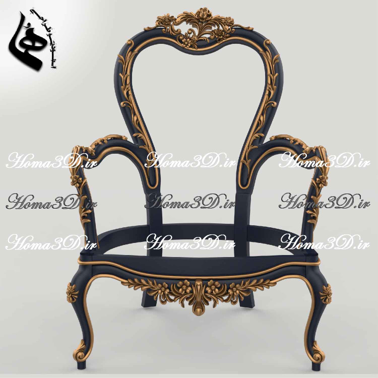 فایل سی ان سی چوب