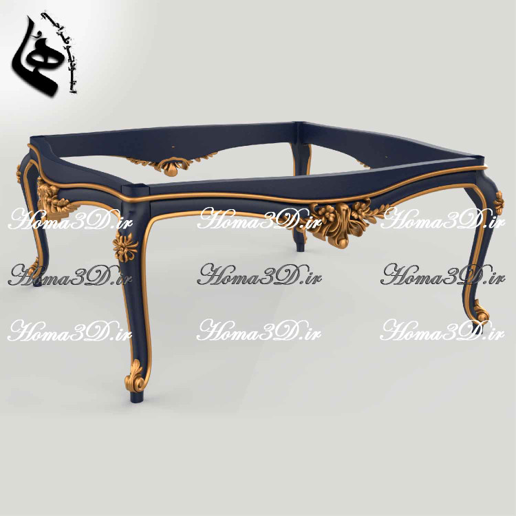 فایل سی ان سی چوب