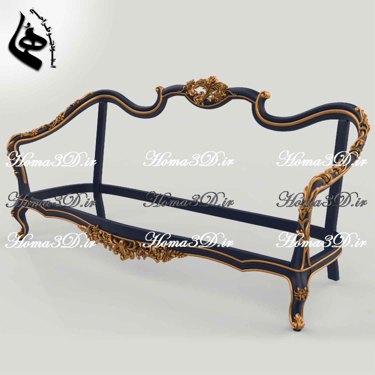 فایل سی ان سی چوب