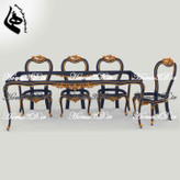 میز ناهارخوری استیل منبتی, فایل CNC میز ناهارخوری, میز سلطنتی, طرح منبت جدید, فایل میز غذاخوری منبت, طراحی CNC چوب