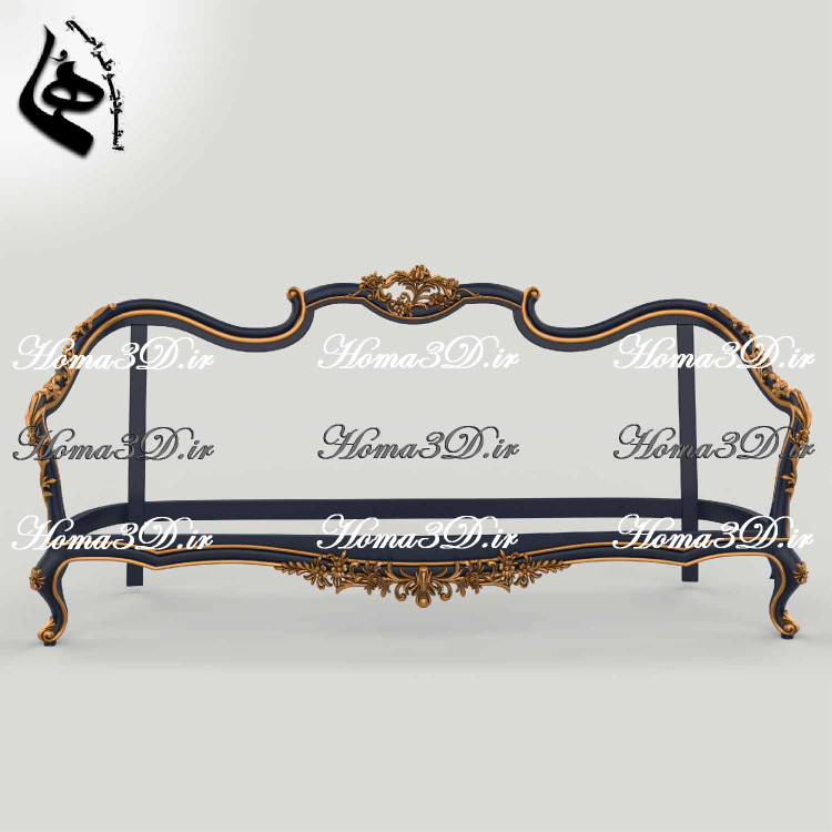 خرید کاناپه بدون واسطه, قیمت کاناپه سهبعدی, فایل 3D کاناپه, کاناپه سفارشی