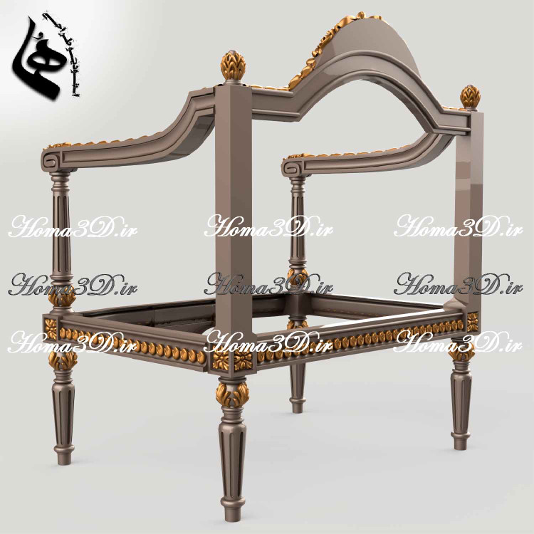 نجاری,سی ان سی,cnc,پروژه مبل,چوب راش,فایل مبل