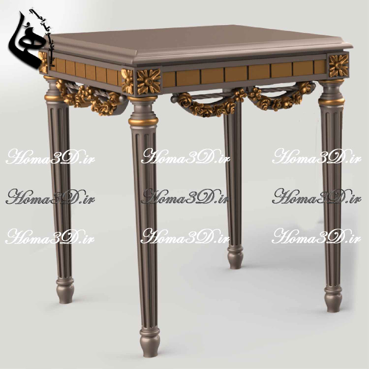 نجاری,سی ان سی,cnc,پروژه مبل,چوب راش,فایل مبل