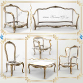 بهترین قالب مبلمان، میز و صندلی و کاناپه برای طراحی داخلی مدرن و کلاسیک