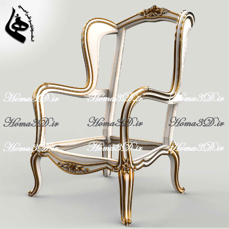 بهترین قالب مبلمان، میز و صندلی و کاناپه برای طراحی داخلی مدرن و کلاسیک