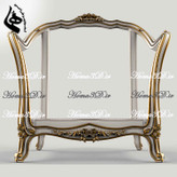 دانلود آماده قالب STL مبل | مخصوص تولید CNC، مدلسازها و نجارهای حرفهای