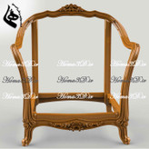 دانلود آماده قالب STL مبل | مخصوص تولید CNC، مدلسازها و نجارهای حرفهای