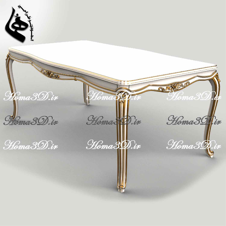 دانلود فایل STL برای CNC | مرجع مدلهای تولیدی چوب و منبت | homa3d