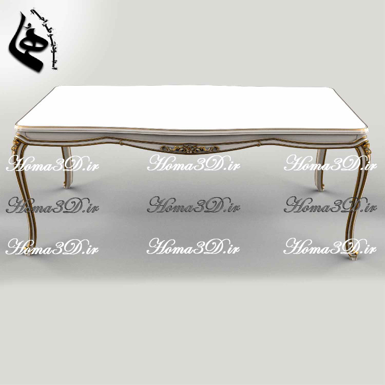 دانلود فایل STL برای CNC | مرجع مدلهای تولیدی چوب و منبت | homa3d