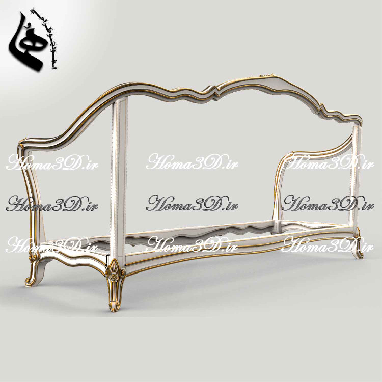 دانلود آماده اجرا طرح CNC چوب | بدون نیاز به طراحی یا تبدیل