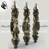 طراحی و تولید قلیان با استفاده از CNC و فایلهای STL