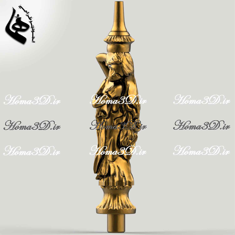 خرید اسکن سهبعدی قلیون,خرید فایل اسکن سهبعدی قلیون,فایل STL قلیون,اسکن 3D قلیان