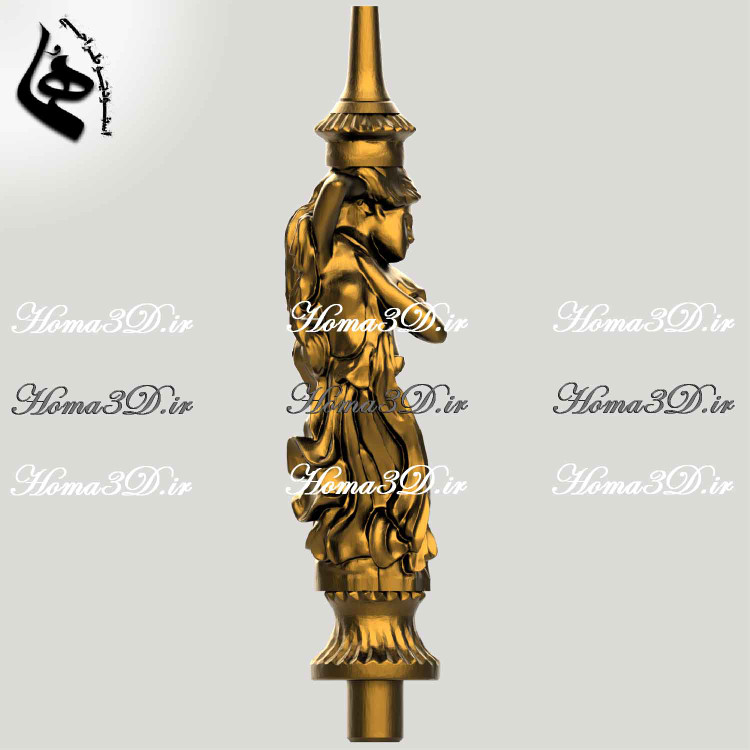 خرید اسکن سهبعدی قلیون,خرید فایل اسکن سهبعدی قلیون,فایل STL قلیون,اسکن 3D قلیان