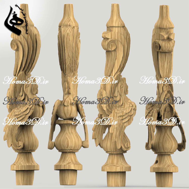 دانلود فایل سهبعدی STL | جامعترین مرجع برای مدلهای خاص و قابل اجرا