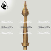 قلیون طرح برج میلاد طراحی3بعدی قلیون برج میلاد