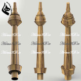 قلیون طرح برج میلادطراحی3بعدی قلیون برج میلاد