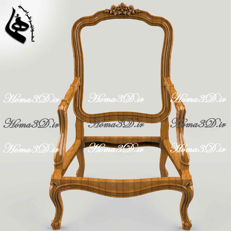 قالب مبلمانهای ابزاری کویین فرانسوی و کاناپه یونانی کمچوب