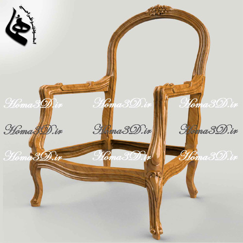 طراحی و اسکن3بعدی و قالب آماده تولید مبل پشت گرد ابزاری