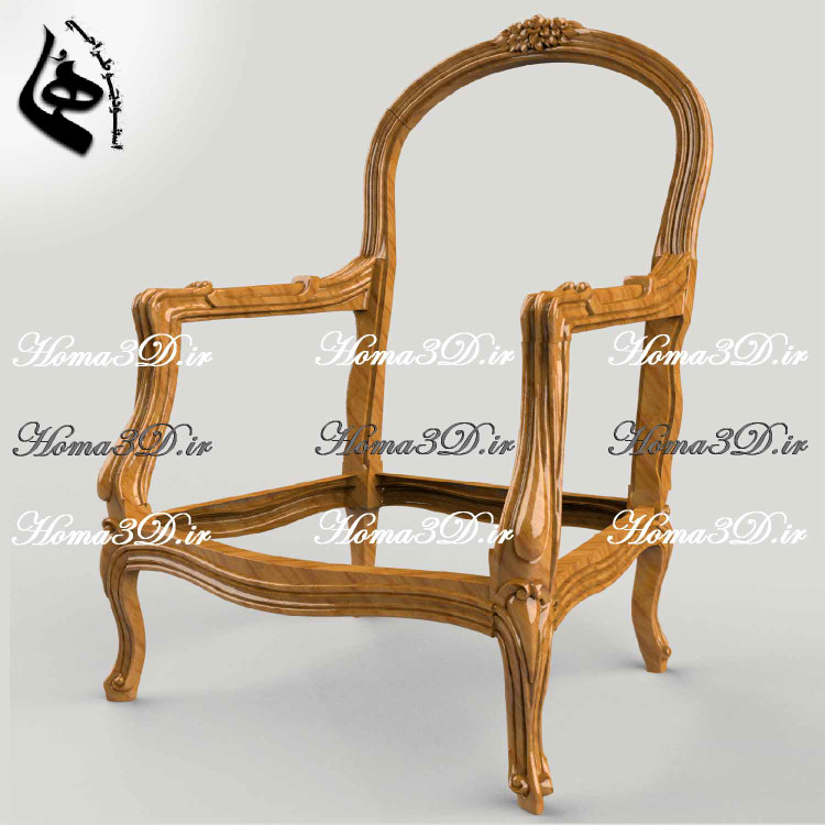 طراحی و اسکن3بعدی و قالب آماده تولید مبل پشت گرد ابزاری