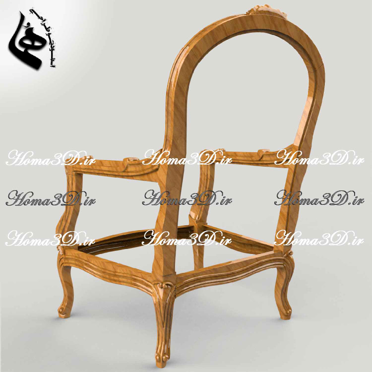 طراحی و اسکن3بعدی و قالب آماده تولید مبل پشت گرد ابزاری