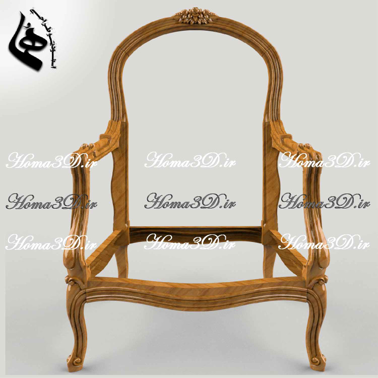 طراحی و اسکن3بعدی و قالب آماده تولید مبل پشت گرد ابزاری