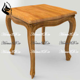 میز عسلی ابزاری فرانسوی: طراحی ساده و به روز برای هر سبک و سلیقه طراحی3بعدی میزعسلی