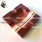 ساخت زیرسیگاری چوبی CNC | ترکیب هنر و تکنولوژی در طراحی کاربردی