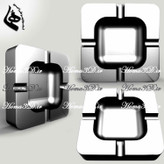 ساخت زیرسیگاری چوبی CNC | ترکیب هنر و تکنولوژی در طراحی کاربردی