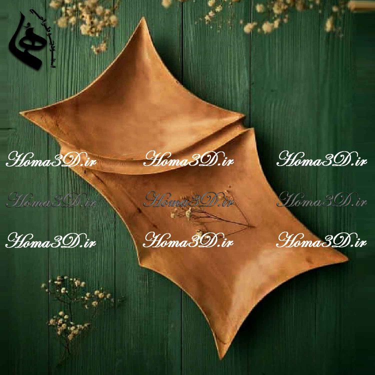 خرید مدل سهبعدی اردوخوری دو بخشی مهندسیشده | از طراحی تا تولید حرفهای