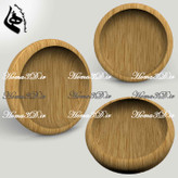 خرید مدل سهبعدی کاسه چوبی | طراحی مهندسی تا اجرای دقیق با CNC